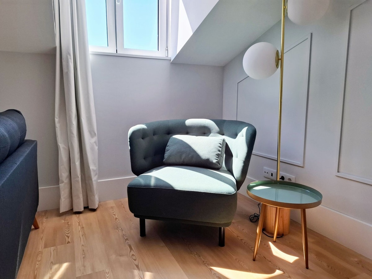 Apartment 501 • Lisbon • 1 bedroom • Elevator •A/C gallery image 11