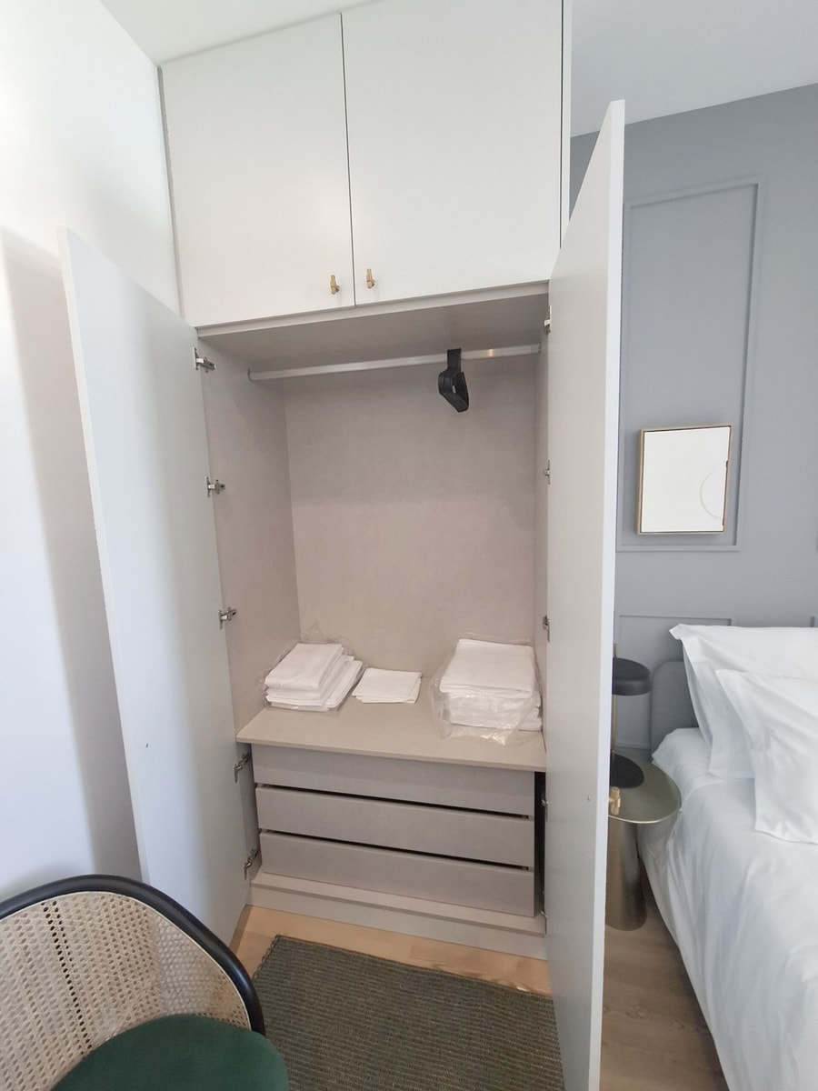 Apartment 306 • Lisbon • 1 bedroom • Balcony • A/C gallery image 7