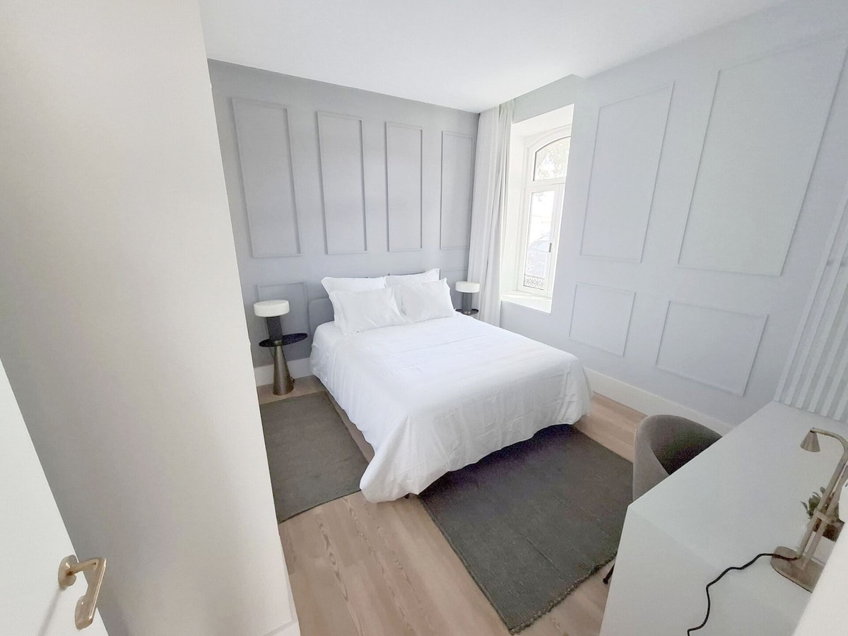 Apartment 106 • Lisbon • 1 bedroom • Elevator •A/C gallery image 2