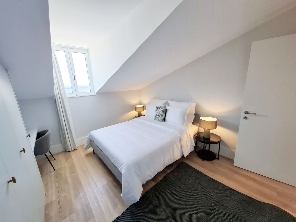 Apartment 504 • Lisbon • 1 bedroom • Elevator •A/C gallery image 32