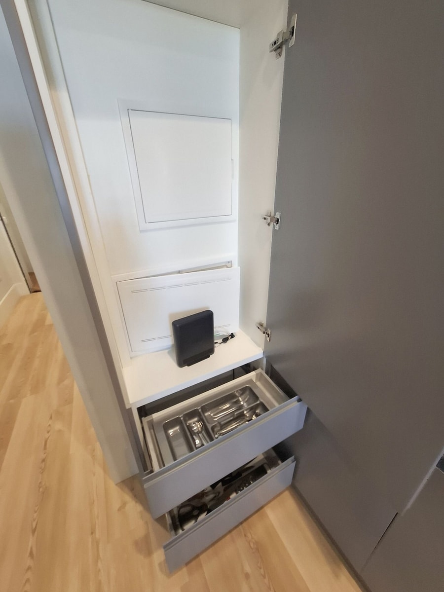 Apartment 307 • Lisbon • 1 bedroom • Balcony • A/C gallery image 23