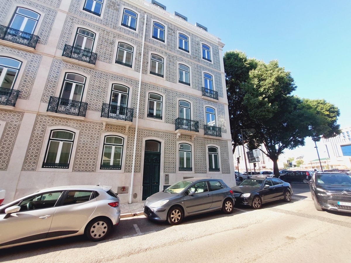 Apartment 503 • Lisbon • 1 bedroom • Elevator •A/C gallery image 7