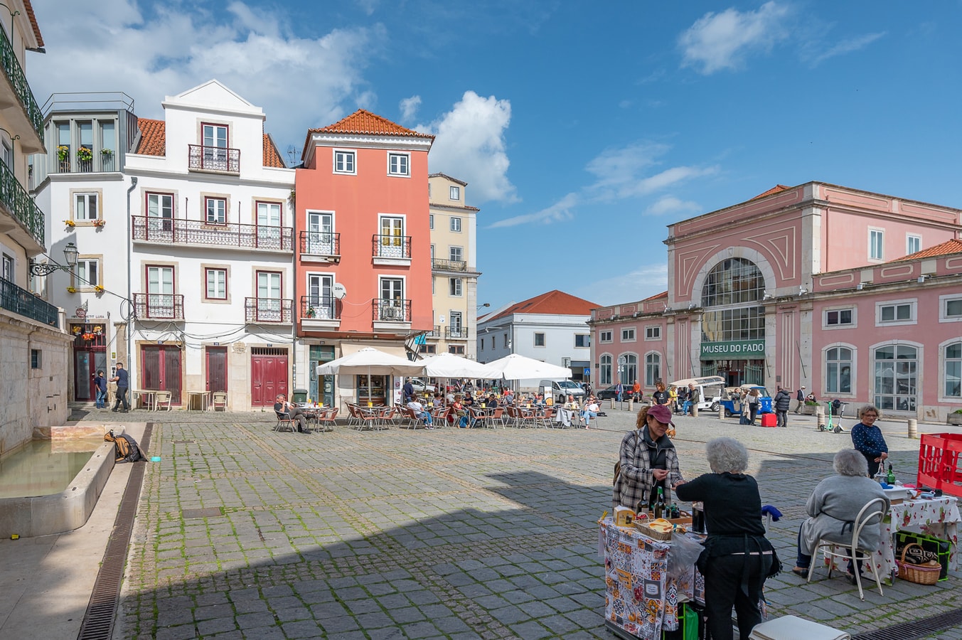 Studio • Downtown Lisbon • Walkable • A/C gallery image 5
