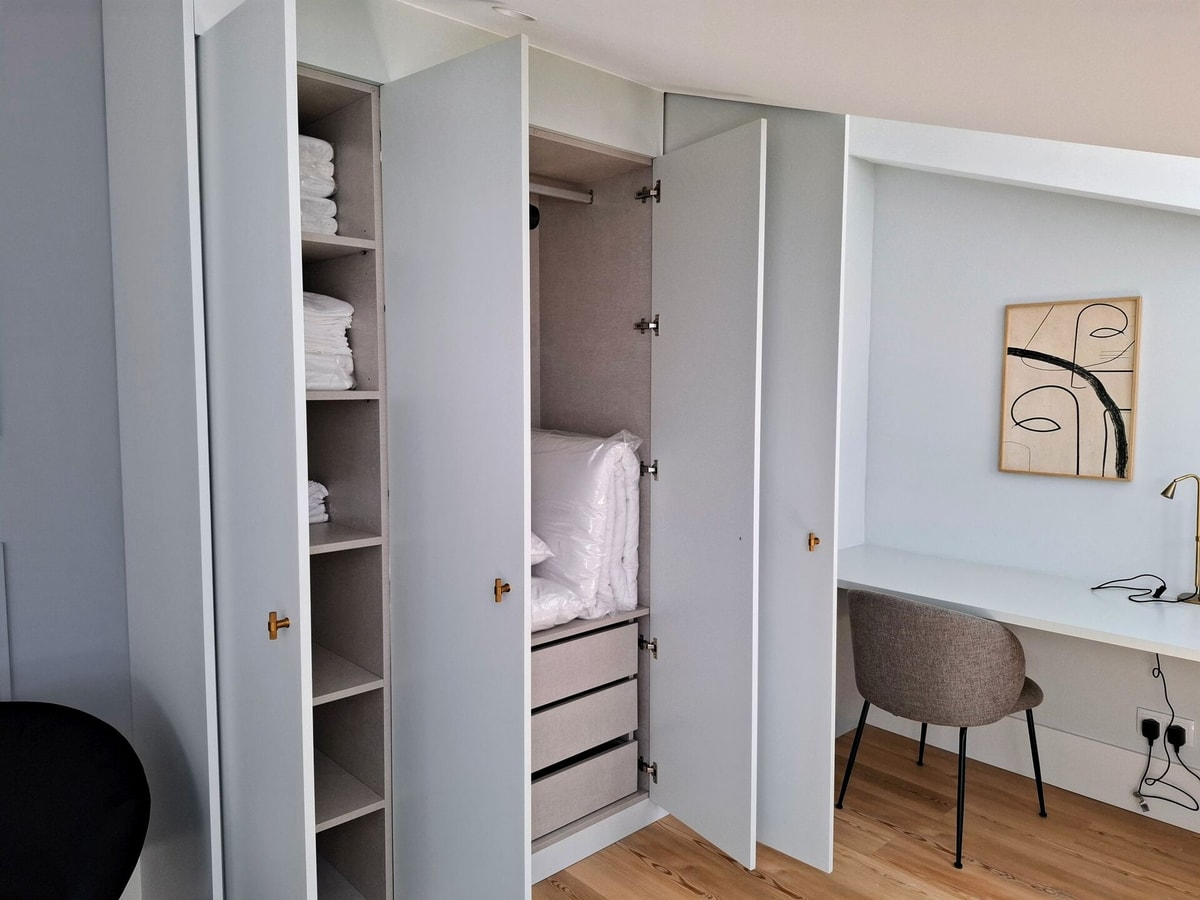 Apartment 501 • Lisbon • 1 bedroom • Elevator •A/C gallery image 31