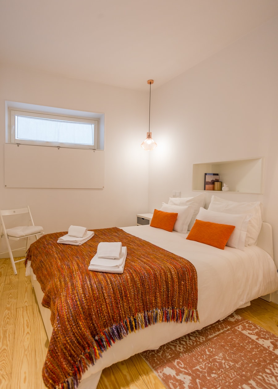 Apartment • Downtown Lisbon • 2 Bedrooms • Balcony gallery image 12
