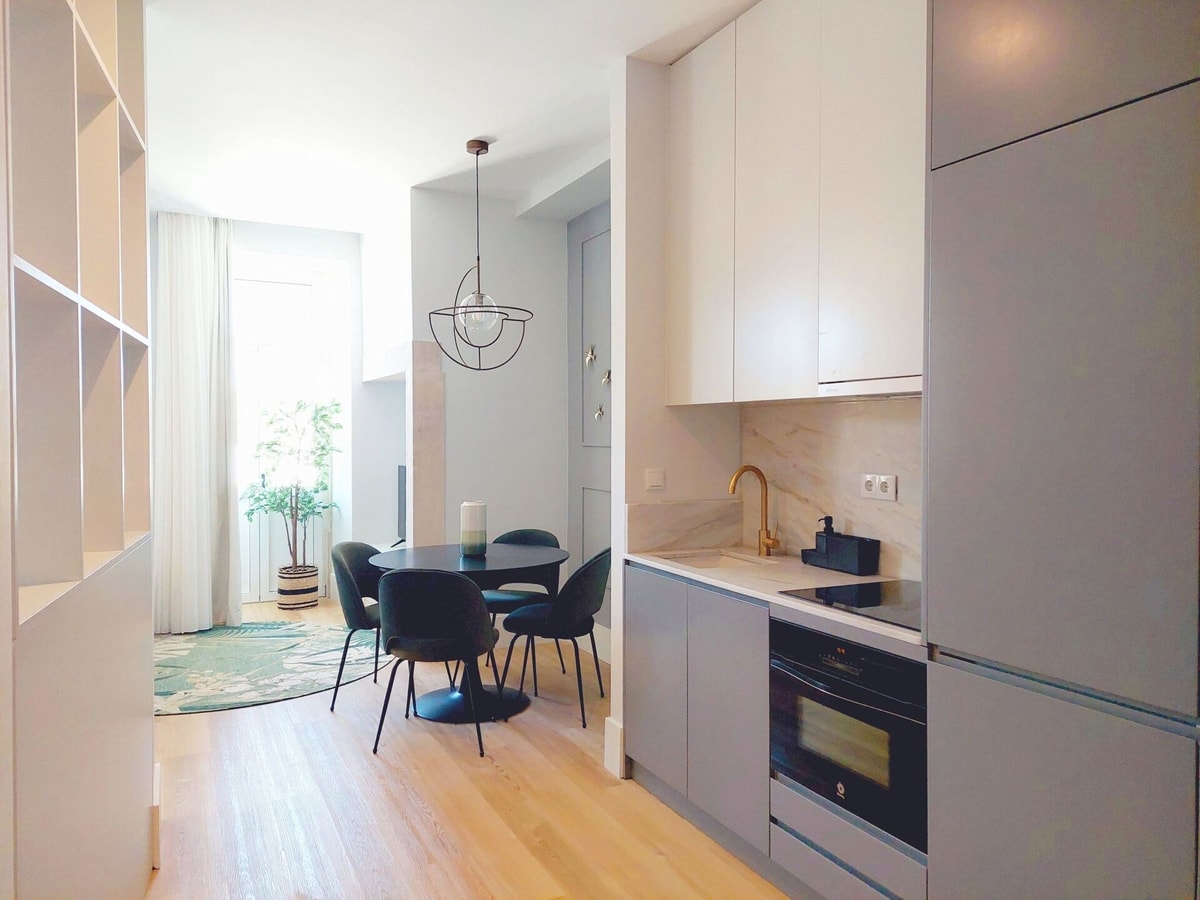 Apartment 306 • Lisbon • 1 bedroom • Balcony • A/C gallery image 28