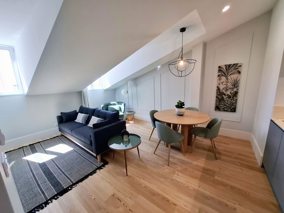 Apartment 501 • Lisbon • 1 bedroom • Elevator •A/C gallery image 8