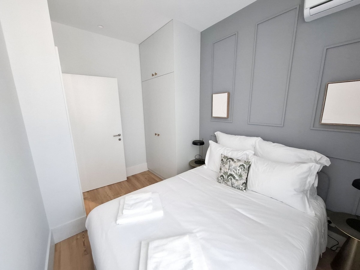 Apartment 306 • Lisbon • 1 bedroom • Balcony • A/C gallery image 6