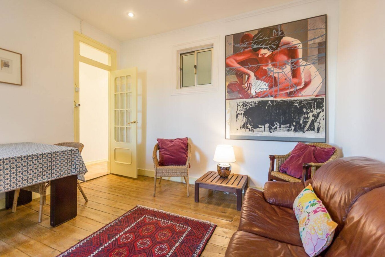 Charming flat with 2 bedrooms on Lisbon's 7th hill gallery image 35