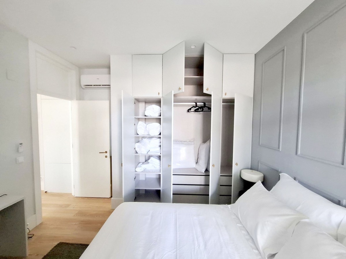 Apartment 106 • Lisbon • 1 bedroom • Elevator •A/C gallery image 20
