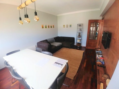 Appart • Lisbonne • 3ch • À pied de FIL & MeoArena