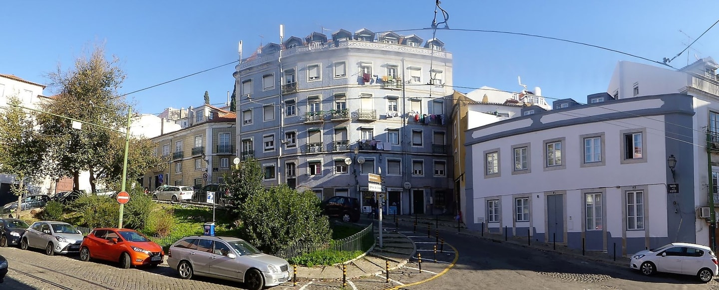 Historic house of Santo André • Lisbon's old town gallery image 81