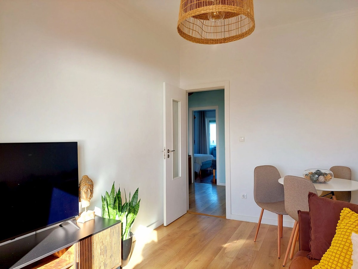 Flat in Cacilhas – Lisbon Stunning River Views gallery image 30
