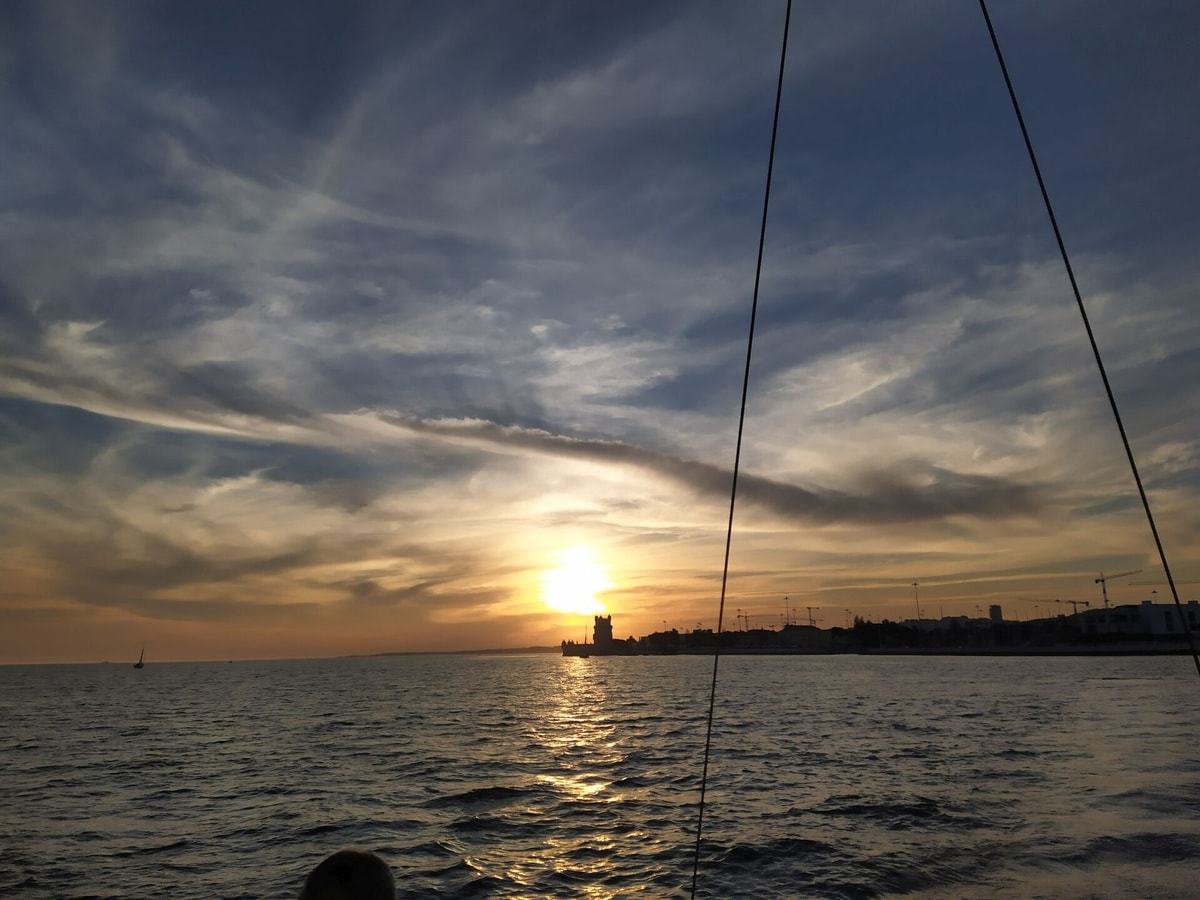 Lisbon for Two • Sailboat Santa Maria Stay gallery image 42
