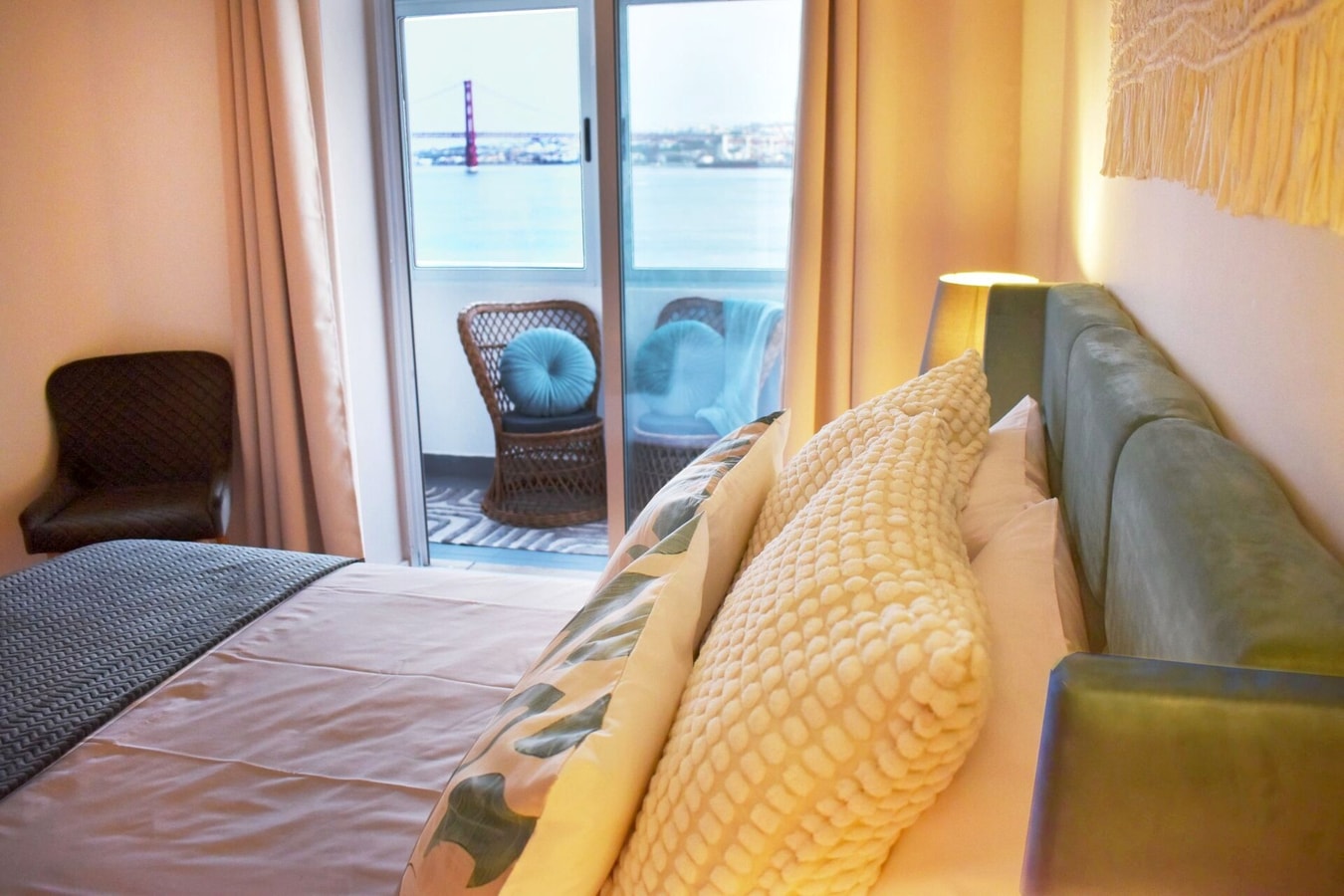 Flat in Cacilhas – Lisbon Stunning River Views gallery image 20
