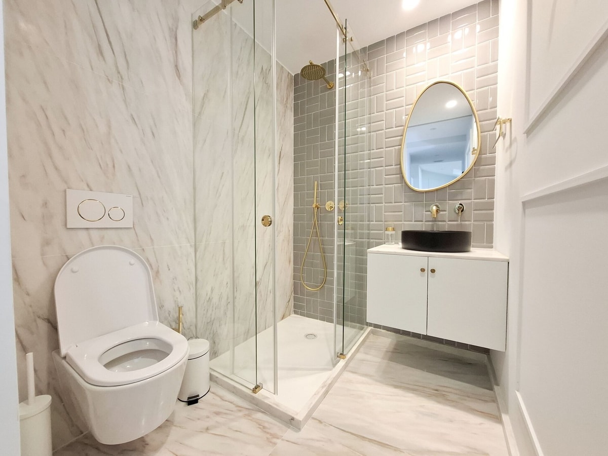 Apartment 501 • Lisbon • 1 bedroom • Elevator •A/C gallery image 4