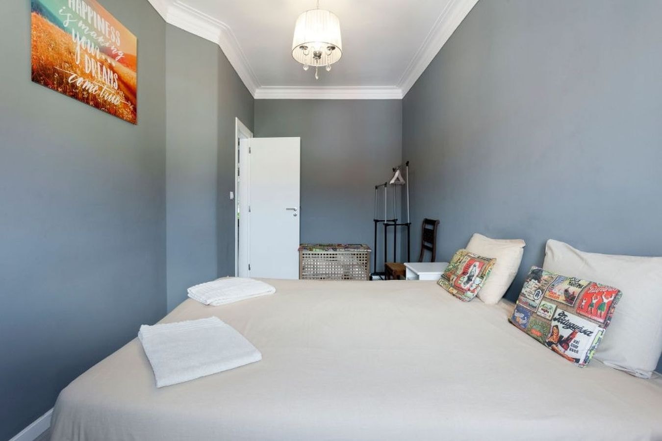 2-bedroom flat in Moscavide near FIL and Arena gallery image 16