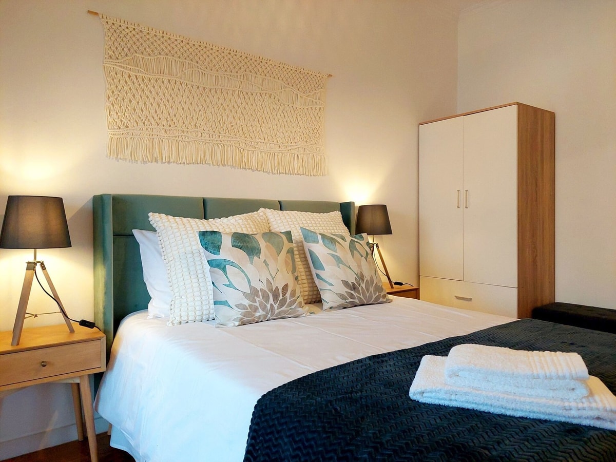 Flat in Cacilhas – Lisbon Stunning River Views gallery image 19