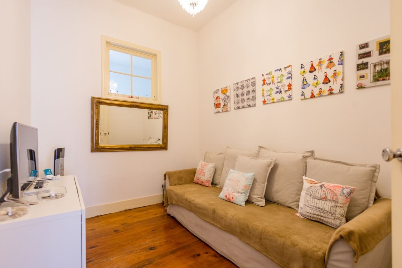 Flat with one bedroom in Moscavide - Lisboa gallery image 3