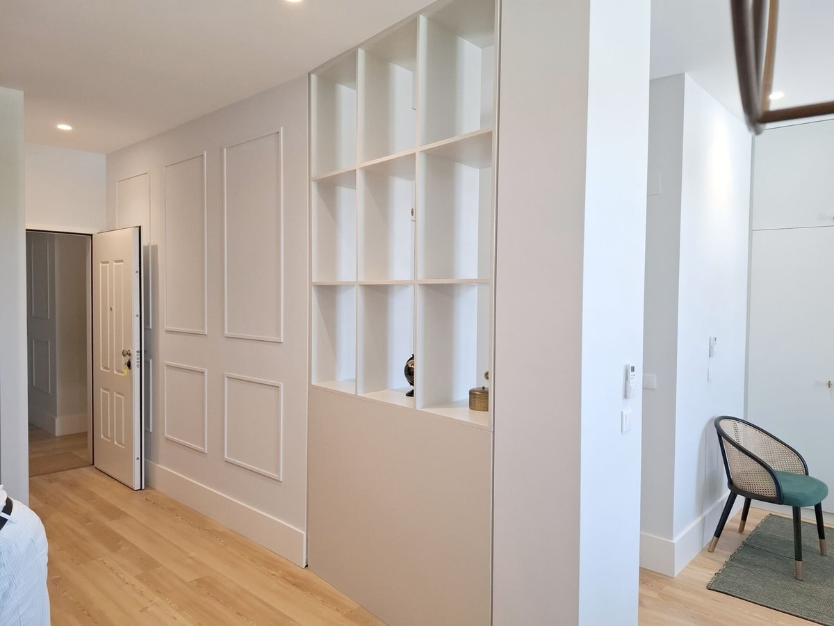 Apartment 306 • Lisbon • 1 bedroom • Balcony • A/C gallery image 8