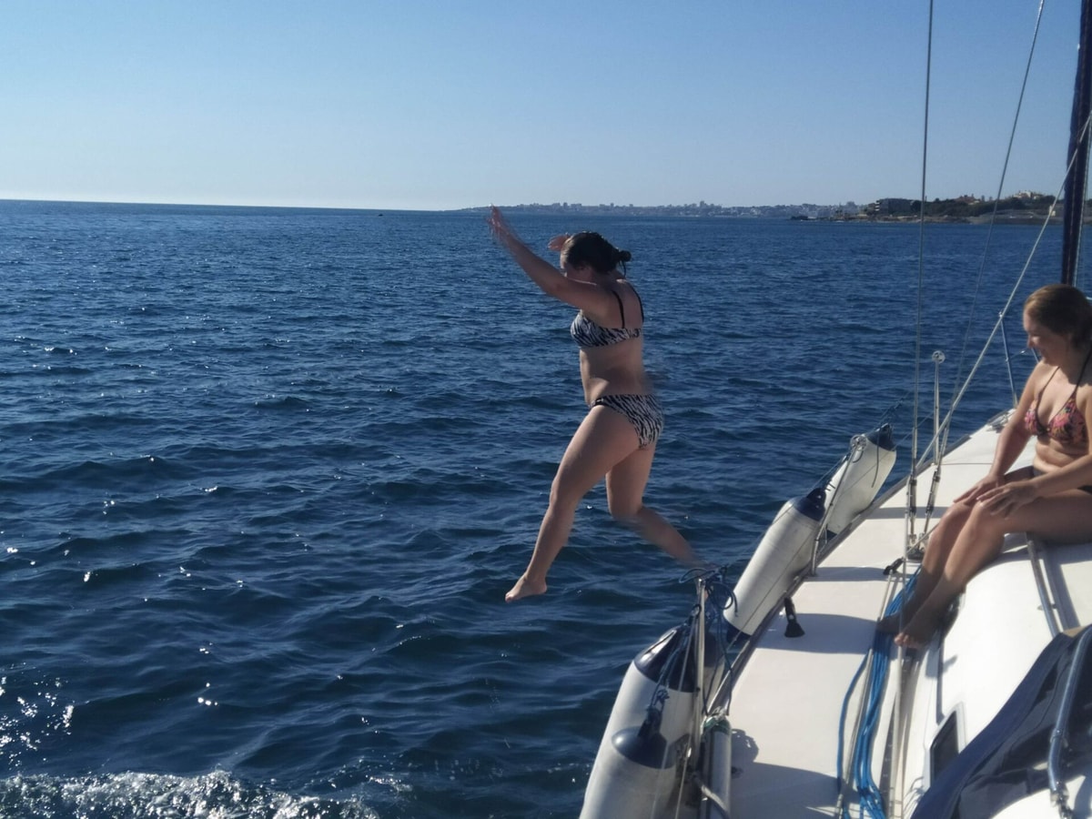 Unique Sailboat Stay in Lisbon with Marina Views gallery image 34