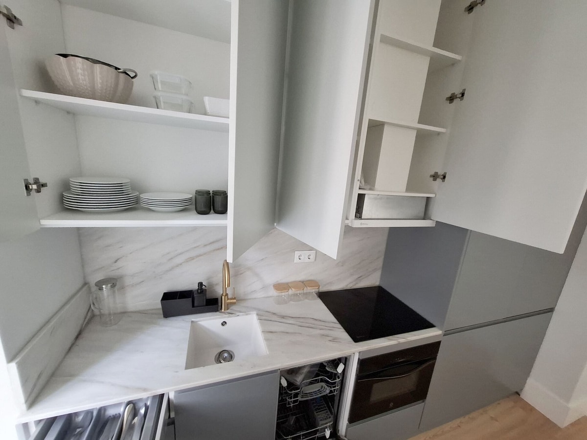 Apartment 106 • Lisbon • 1 bedroom • Elevator •A/C gallery image 41