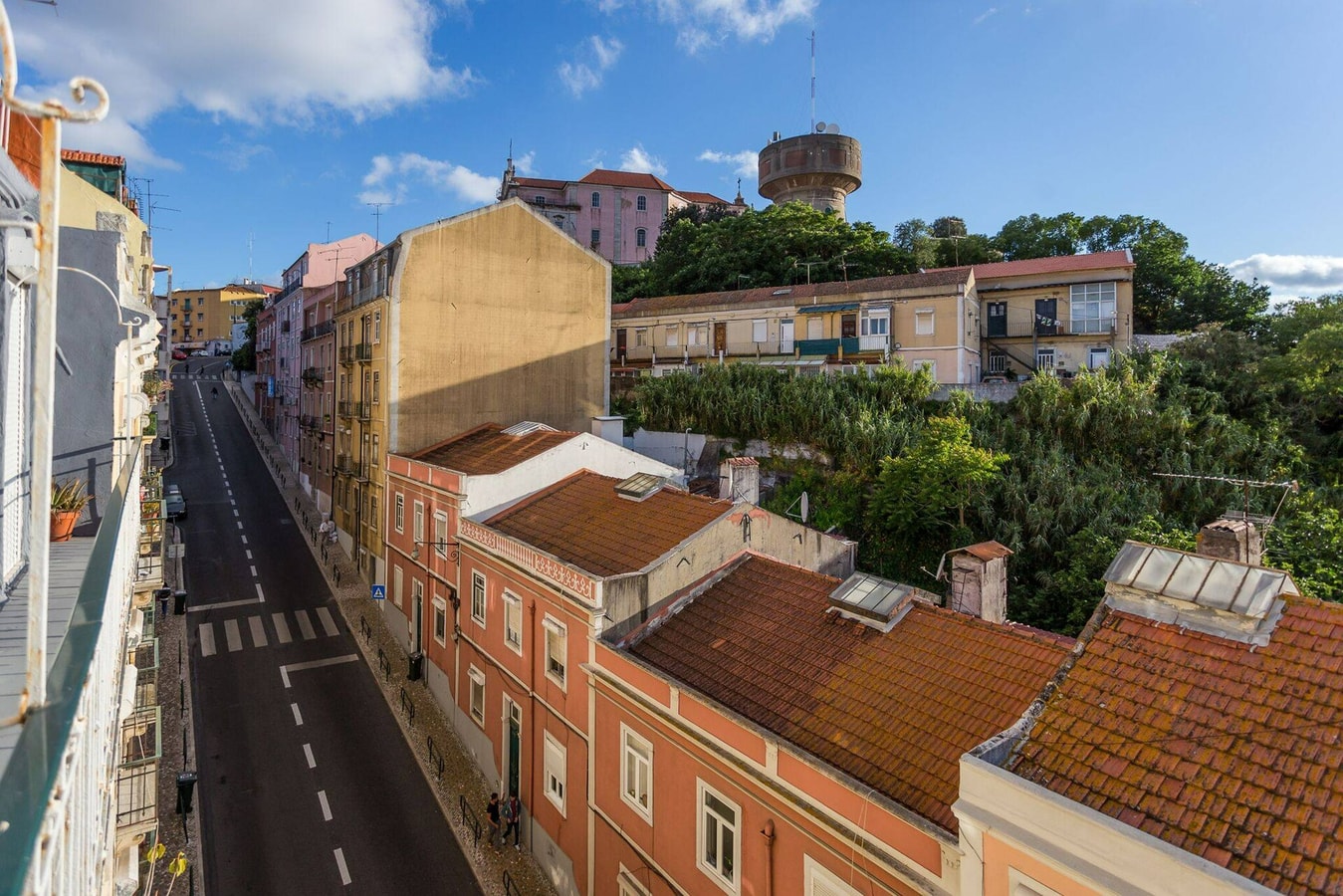 Charming flat with 2 bedrooms on Lisbon's 7th hill gallery image 32