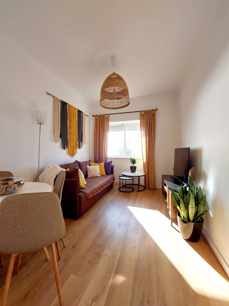 Flat in Cacilhas – Lisbon Stunning River Views gallery image 24