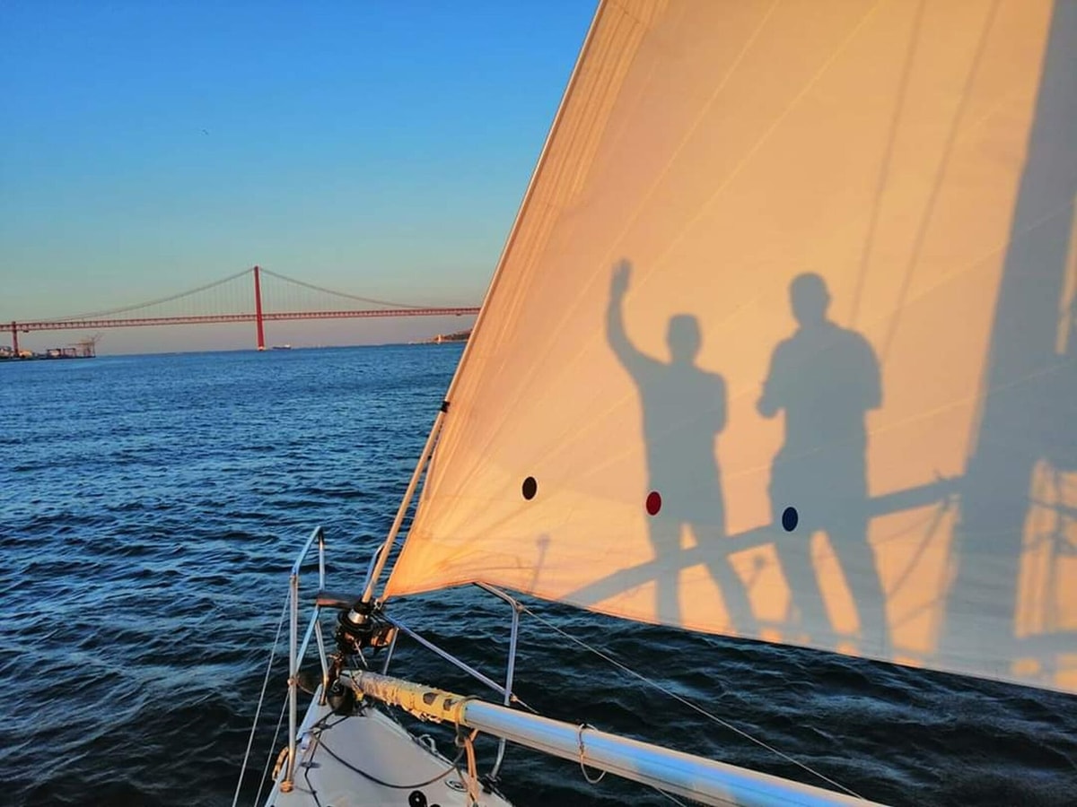 Unique Sailboat Stay in Lisbon with Marina Views gallery image 36