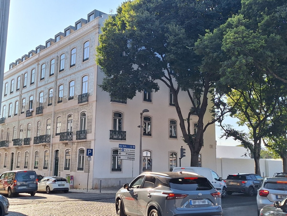Apartment 101 • Lisbon • 2 bedrooms • Elevator•A/C gallery image 27