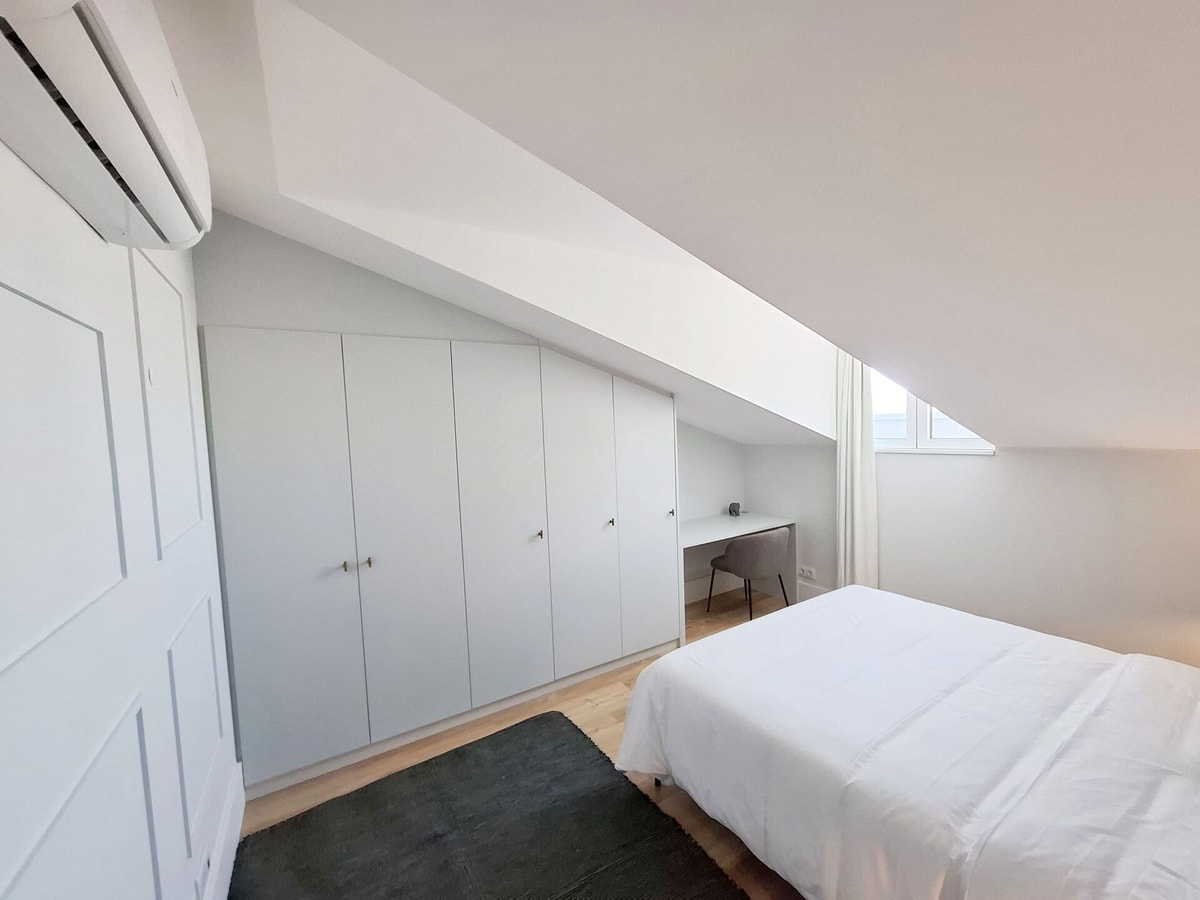 Apartment 504 • Lisbon • 1 bedroom • Elevator •A/C gallery image 36