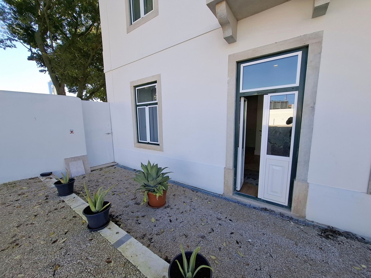 Apartment 105 - Lisbon - 1 bedroom - Elevator -A/C gallery image 5
