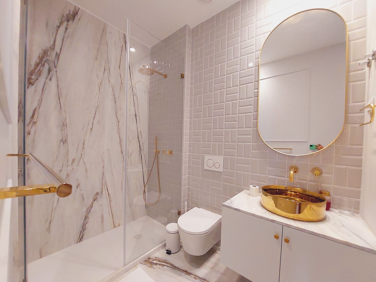 Apartment 207 • Lisbon • 1 bedroom • Balcony • A/C gallery image 4