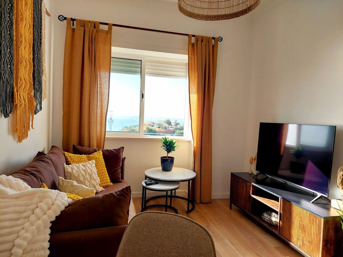Flat in Cacilhas – Lisbon Stunning River Views gallery image 26