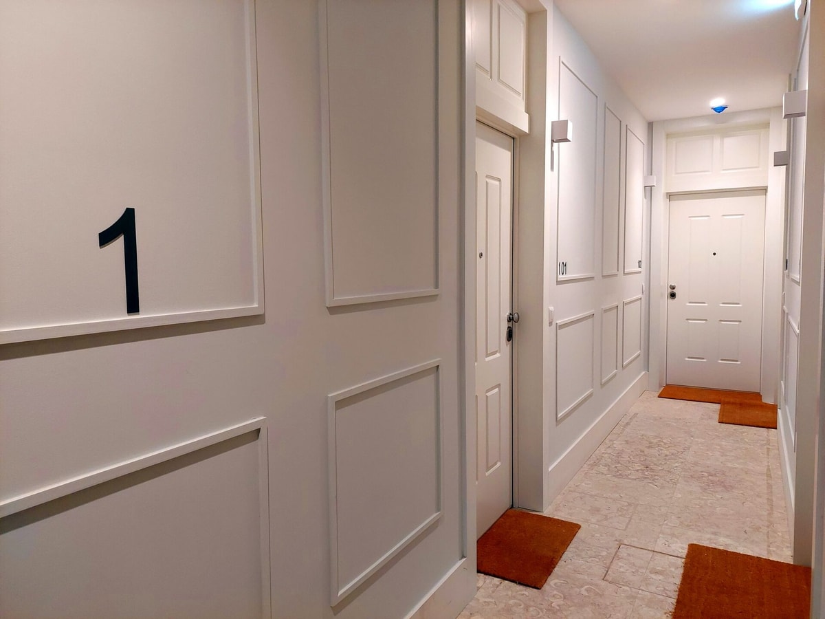 Apartment 101 • Lisbon • 2 bedrooms • Elevator•A/C gallery image 29
