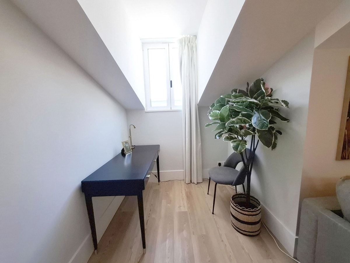 Apartment 504 • Lisbon • 1 bedroom • Elevator •A/C gallery image 28