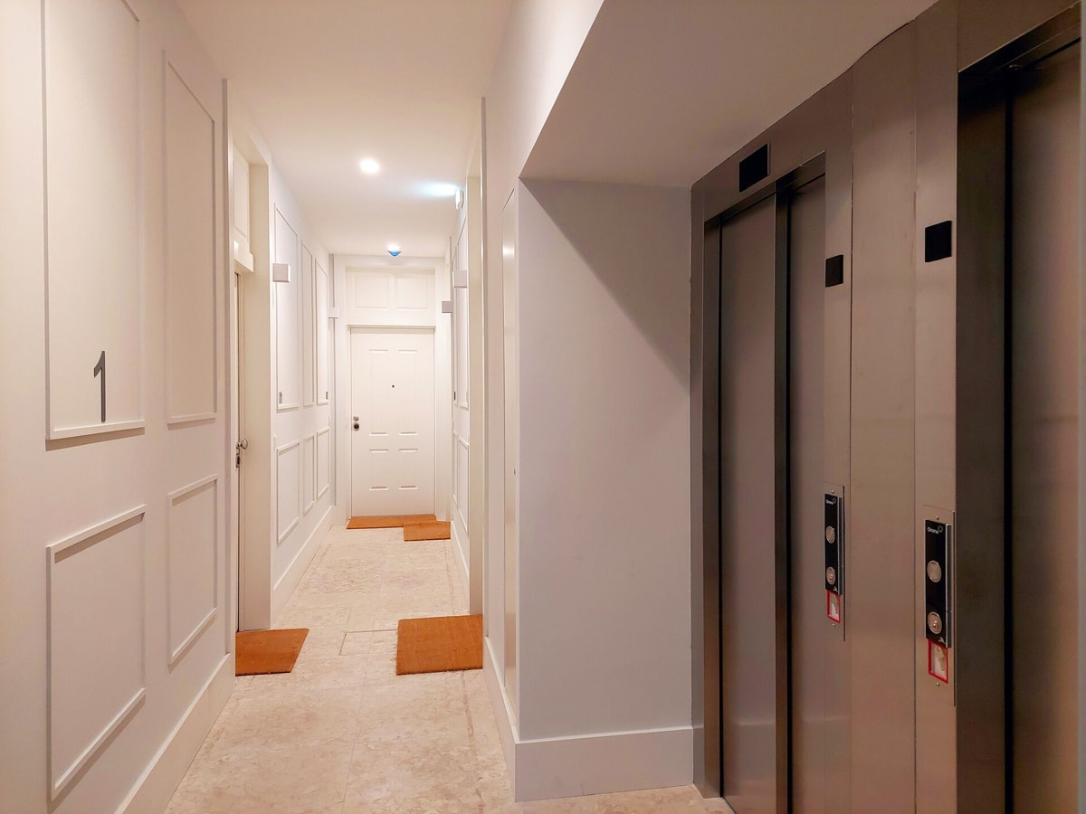 Apartment 101 • Lisbon • 2 bedrooms • Elevator•A/C gallery image 30