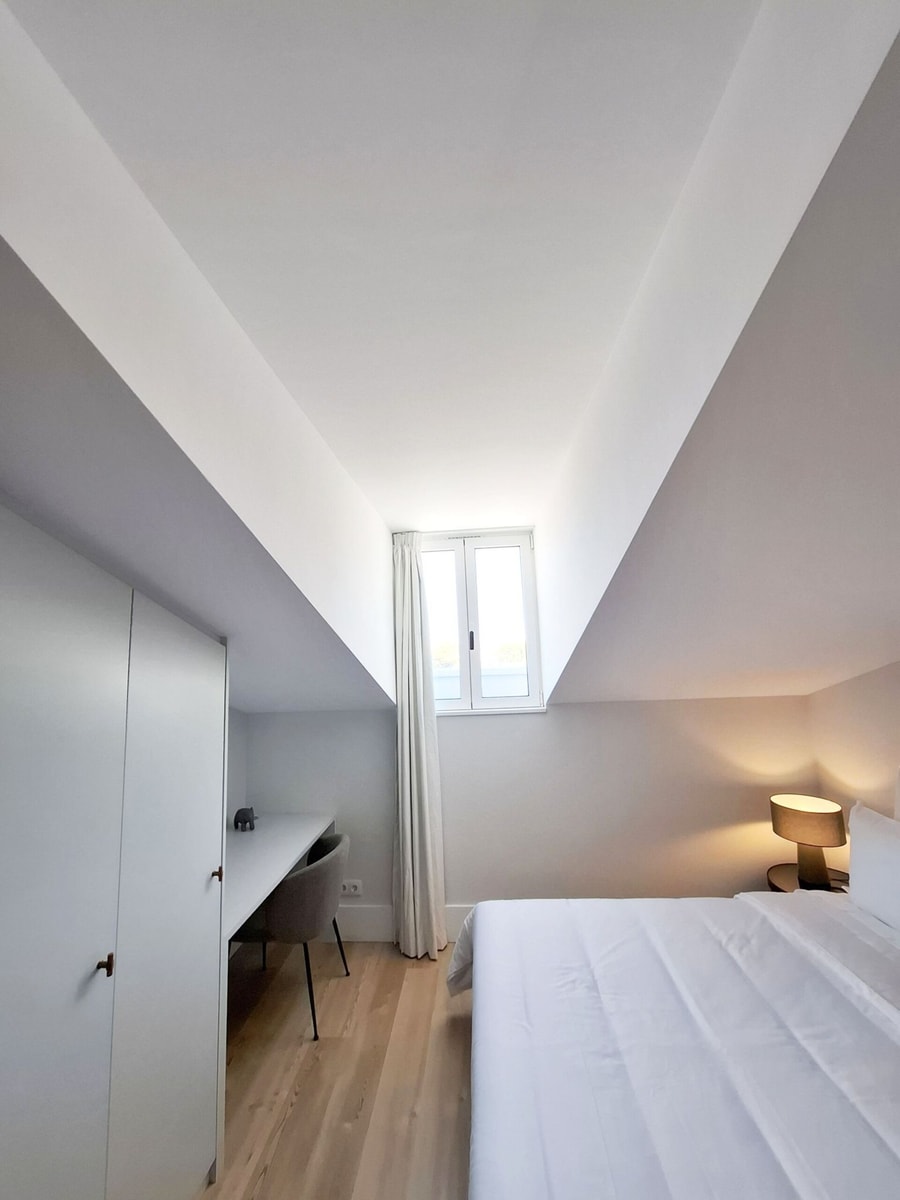 Apartment 504 • Lisbon • 1 bedroom • Elevator •A/C gallery image 40