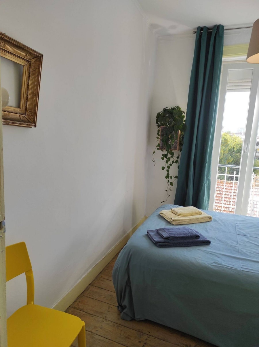 Charming flat with 2 bedrooms on Lisbon's 7th hill gallery image 9