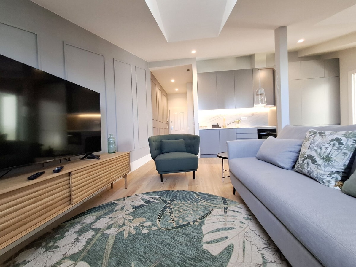 Apartment 503 • Lisbon • 1 bedroom • Elevator •A/C gallery image 21