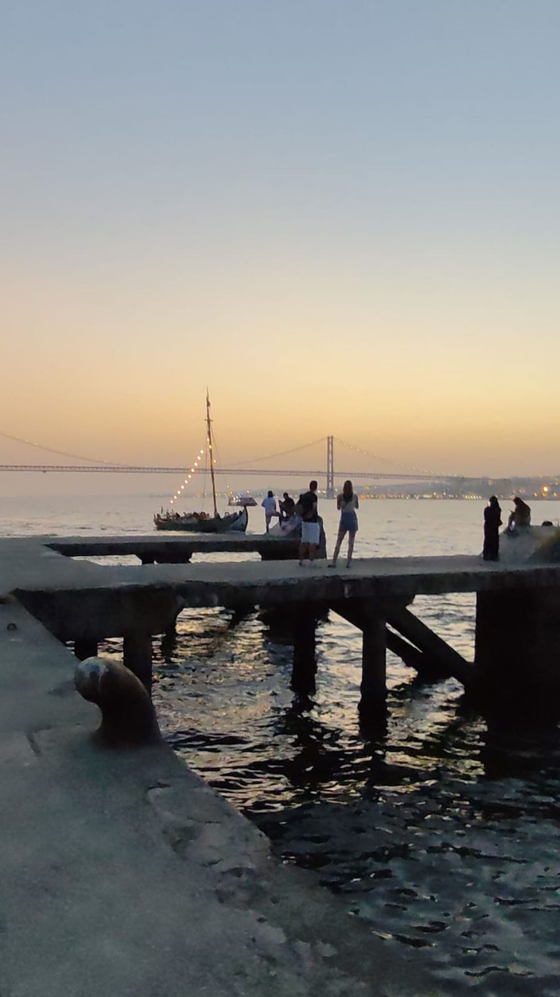 Flat in Cacilhas – Lisbon Stunning River Views gallery image 33
