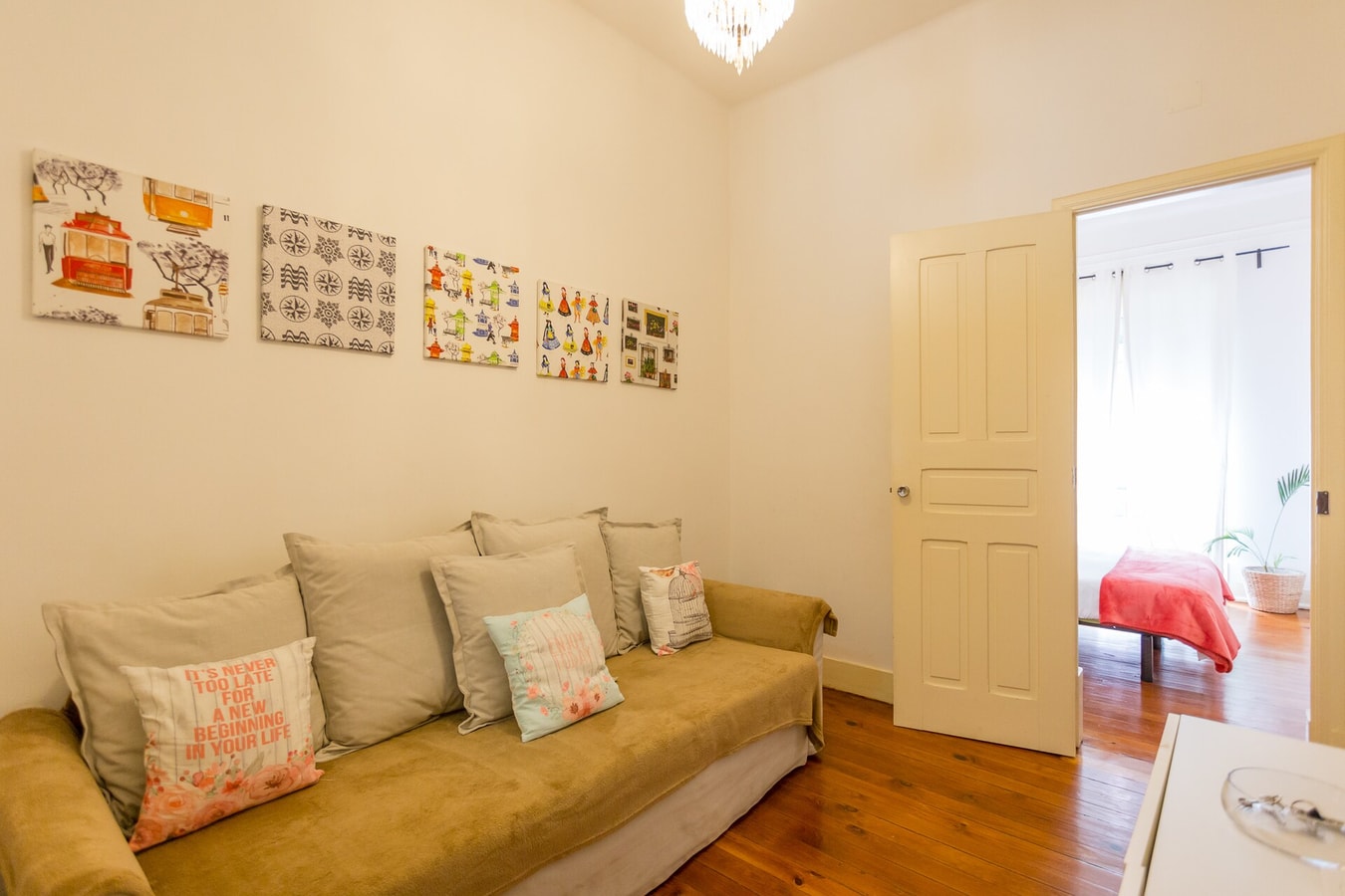 Flat with one bedroom in Moscavide - Lisboa gallery image 18