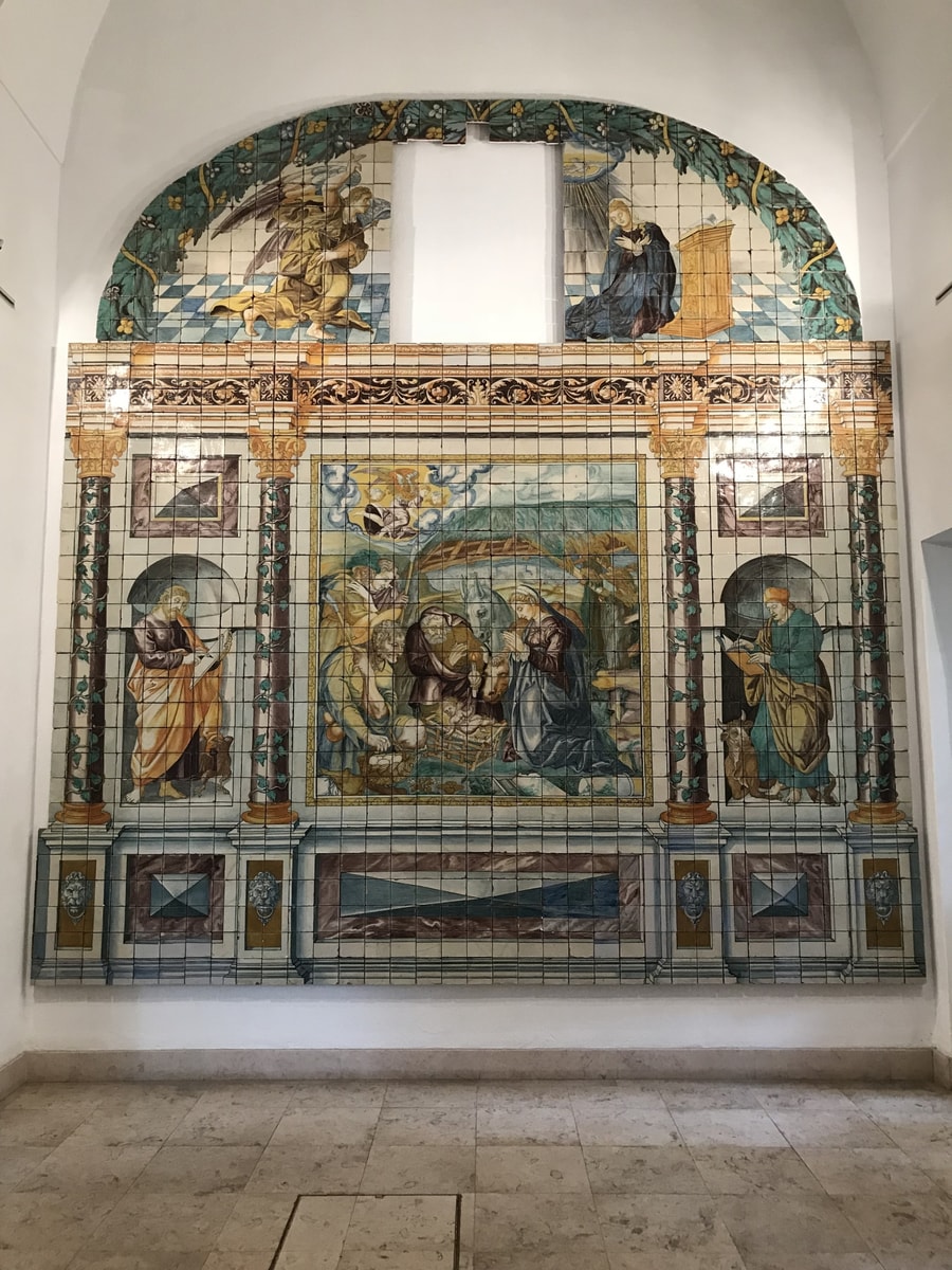 Historic house of Santo André • Lisbon's old town gallery image 87