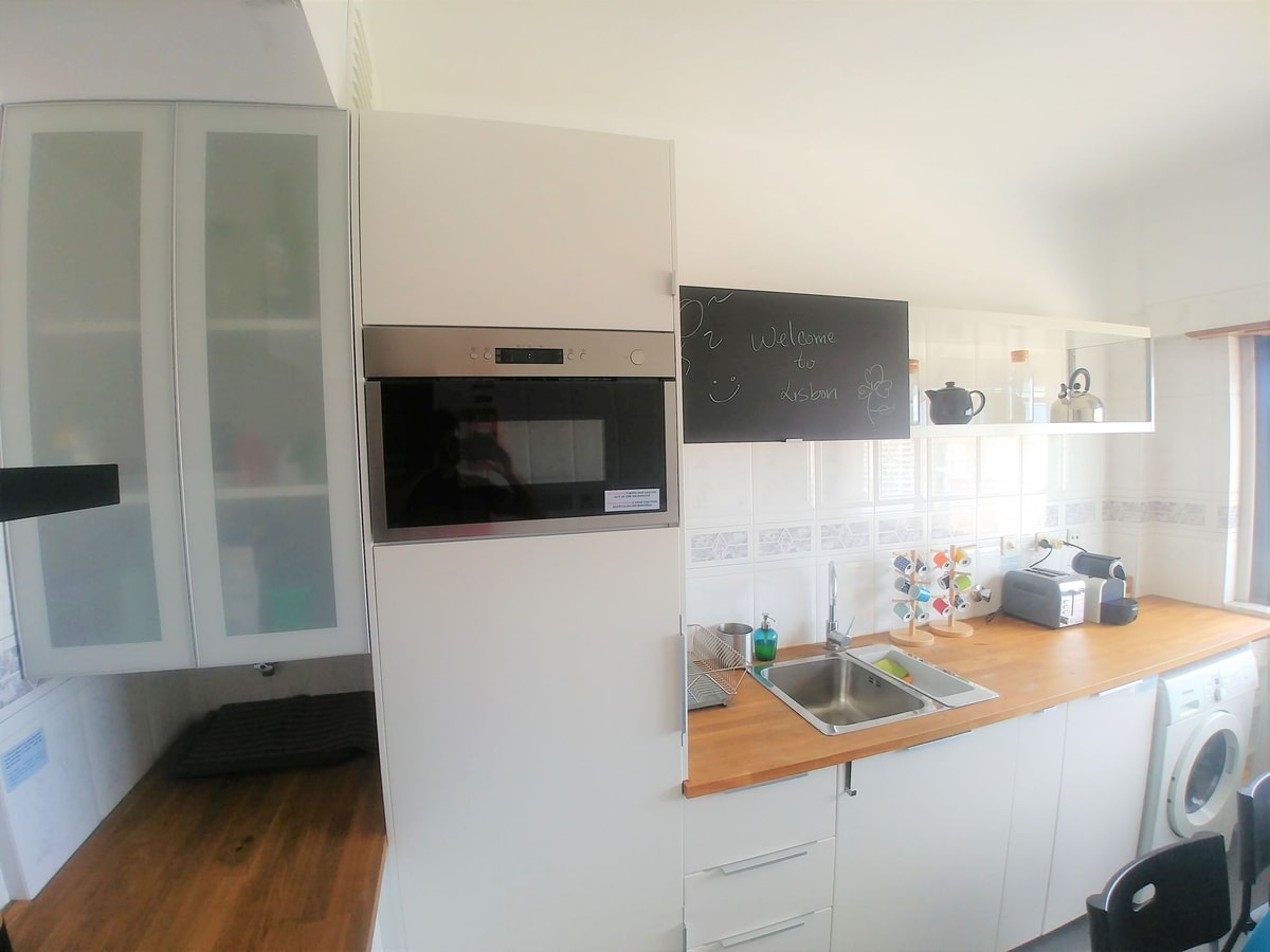 Apartment • Lisbon • 3BR • Walk to FIL & MeoArena gallery image 28