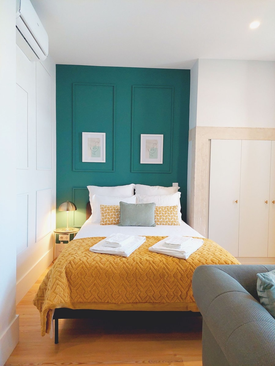 Studio 205 • Lisbon • Balcony • Elevator • A/C gallery image 33