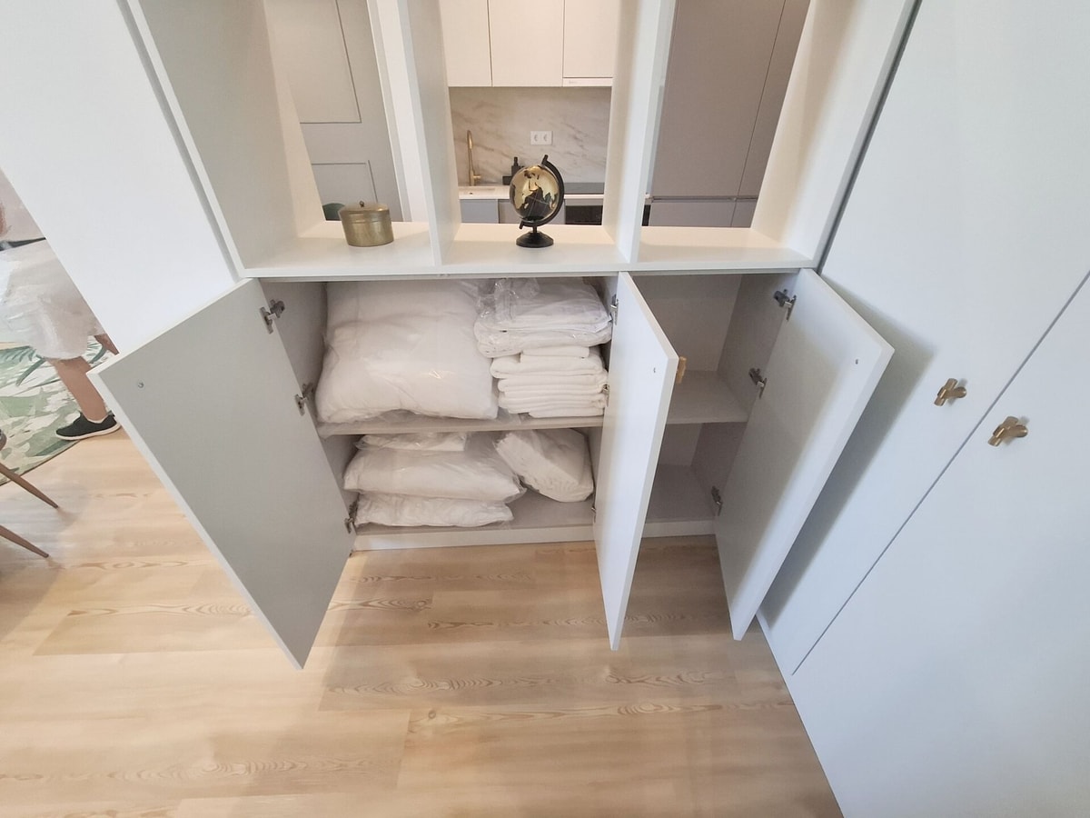 Apartment 306 • Lisbon • 1 bedroom • Balcony • A/C gallery image 9