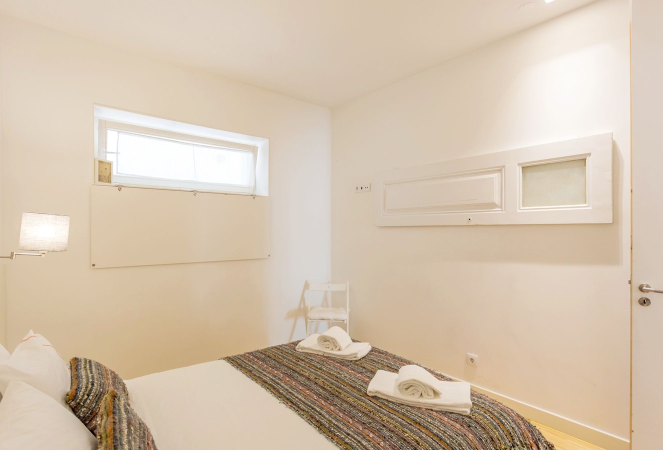 Apartment • Downtown Lisbon • 2 Bedrooms • Balcony gallery image 9
