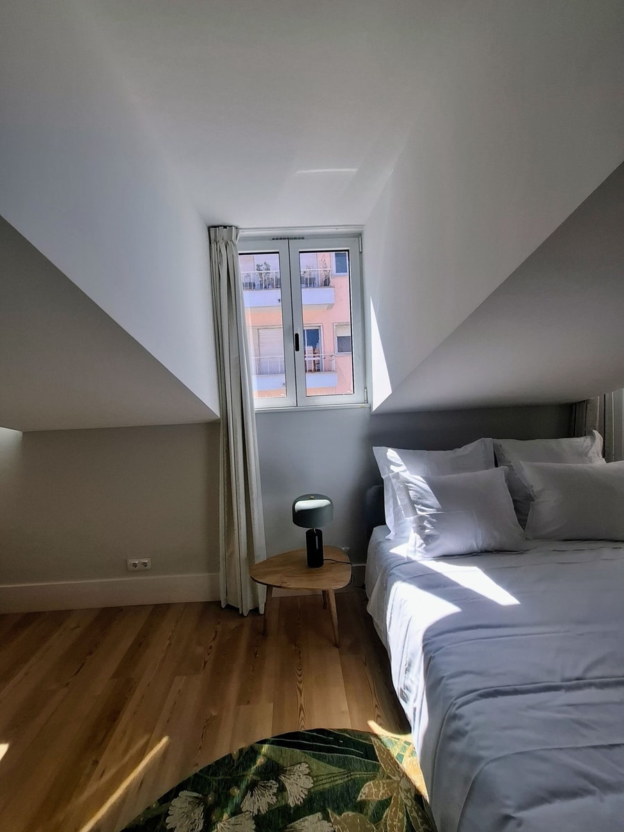 Apartment 501 • Lisbon • 1 bedroom • Elevator •A/C gallery image 32