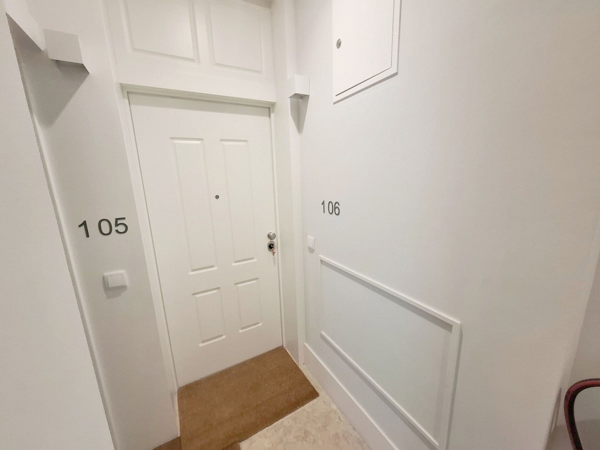 Apartment 106 • Lisbon • 1 bedroom • Elevator •A/C gallery image 53