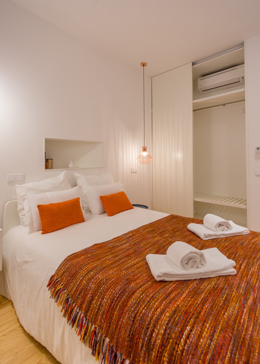 Apartment • Downtown Lisbon • 2 Bedrooms • Balcony gallery image 14